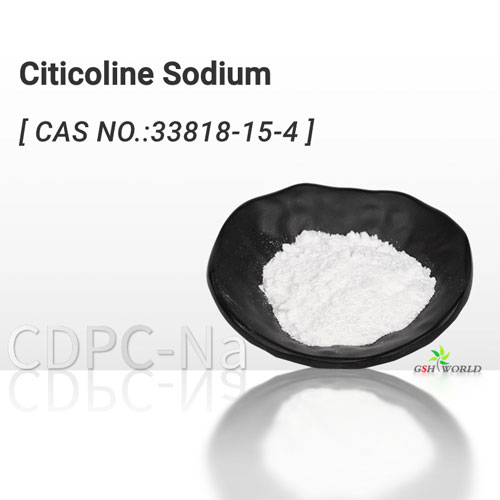 Citicoline sodium tablets