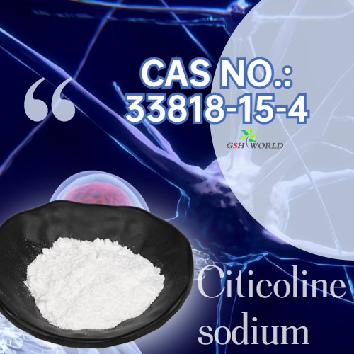 Citicoline sodium tablets