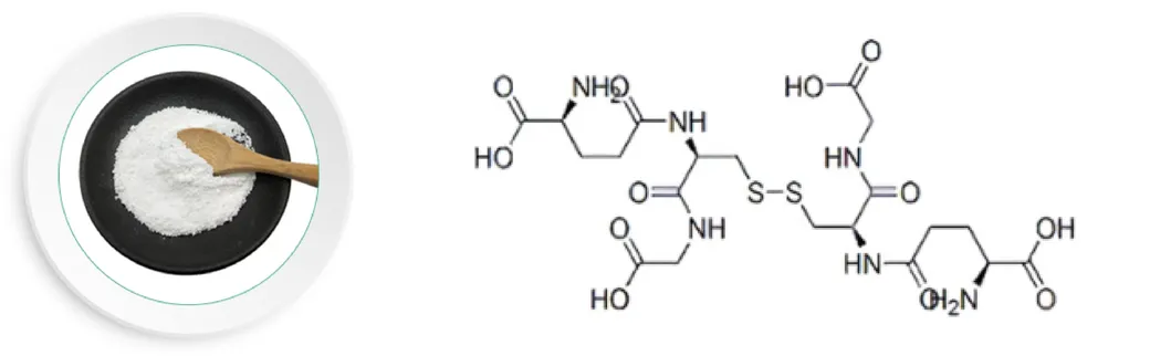 Oxizided Glutathione Powder