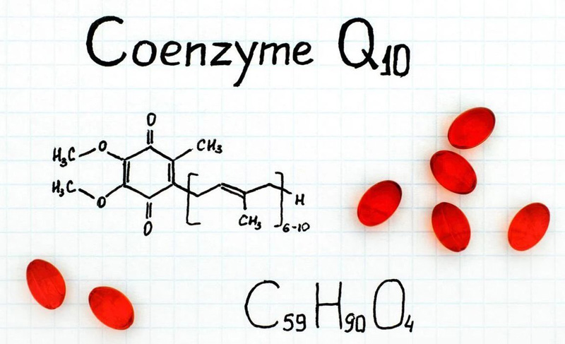 Coenzyme Q10 Powder