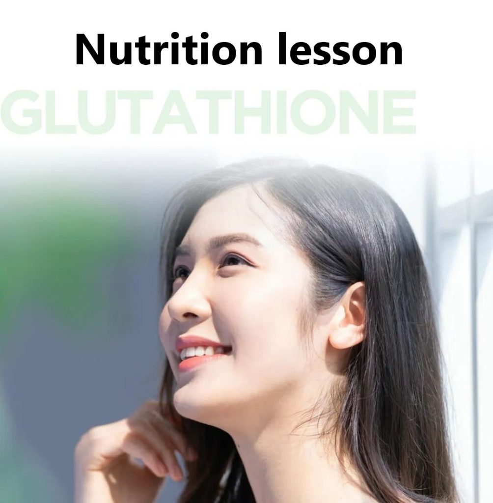 Nutrients Lesson: A comprehensive introduction to glutathione