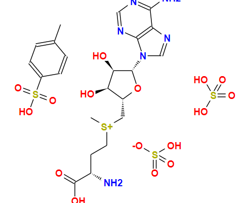 S-Adenosyl-L-methionine disulfate tosylate