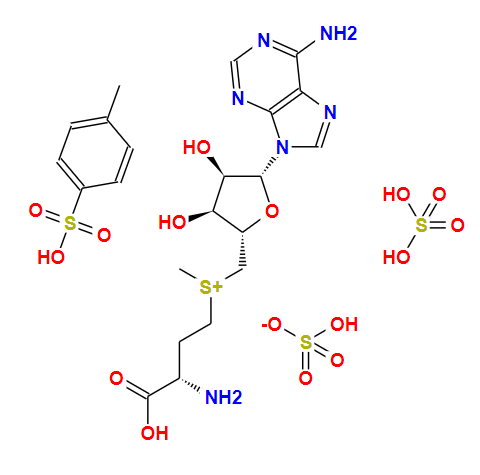 S-Adenosyl-L-methionine disulfate tosylate